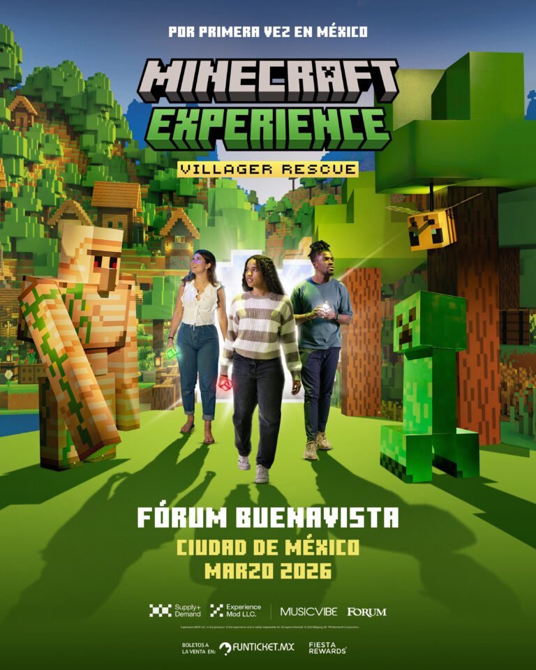 MInecraft experience