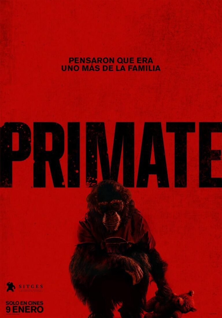 Primate | Reseña