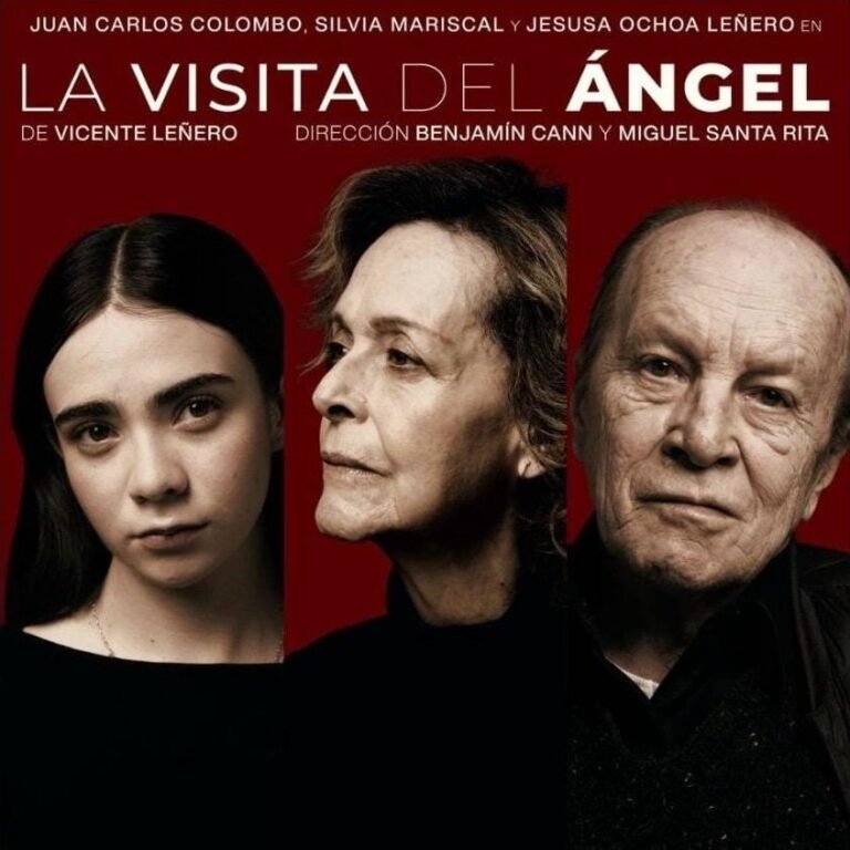 La visita del ángel | Teatro