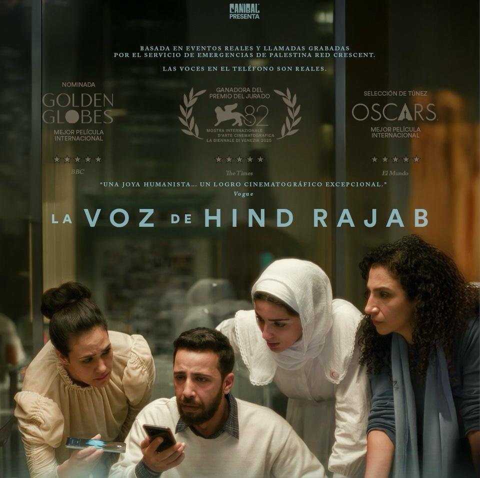 La voz de Hind Rajab