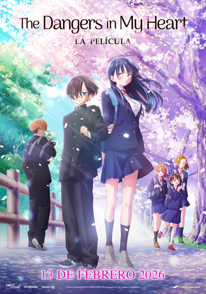 The Dangers in my Heart