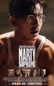 Marty Supremo