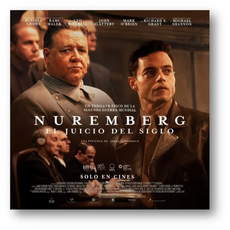 Nuremberg | Reseña