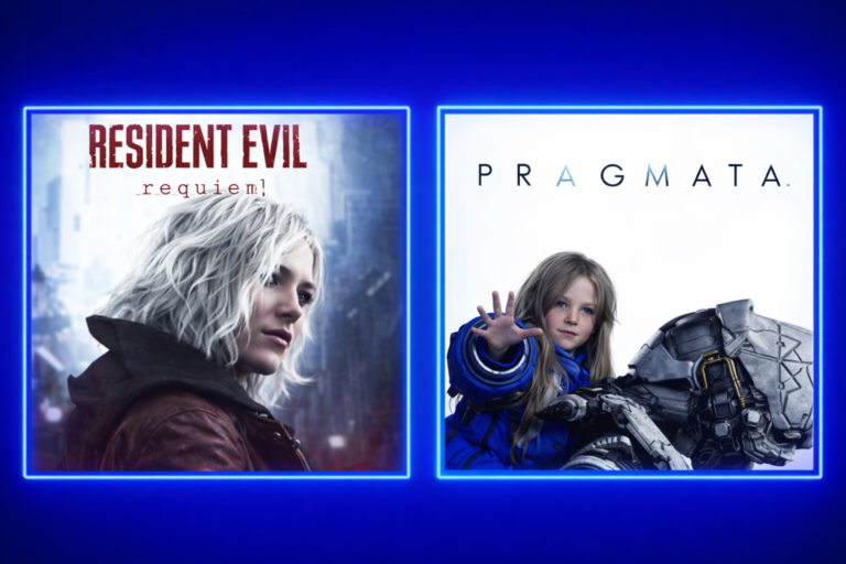 Capcom revela Resident Evil Requiem y PRAGMATA durante el State of Play