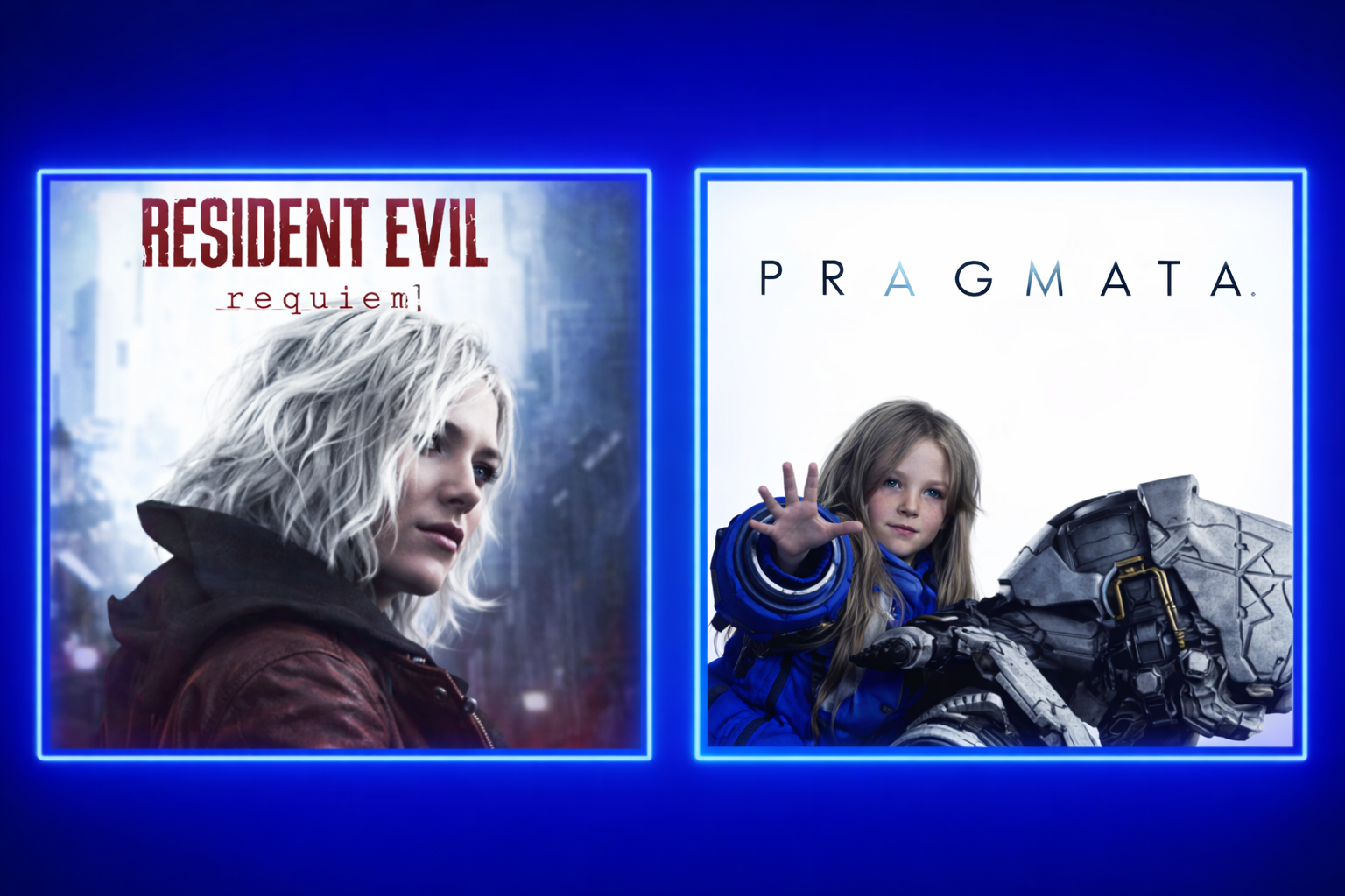 Capcom revela Resident Evil Requiem y PRAGMATA durante el State of Play