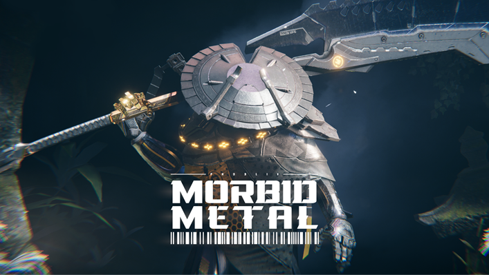Gameplay de Morbid Metal mostrando combate hack-and-slash en su demo actualizada en Steam