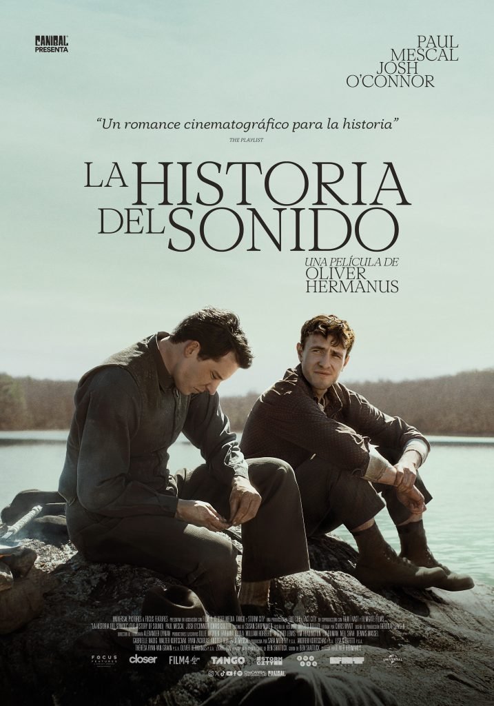 La Historia del Sonido:Un Amor con Melodias