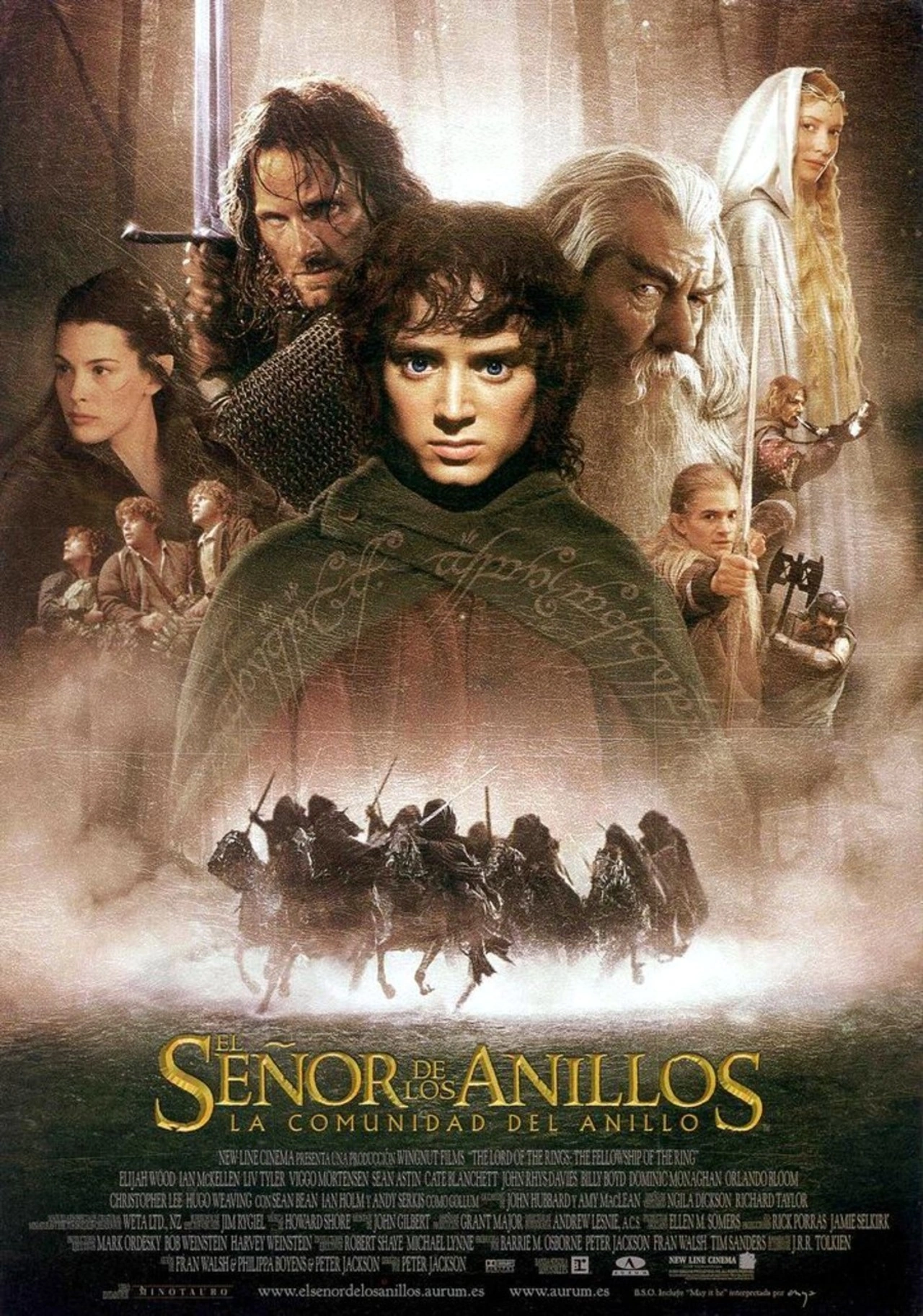 El Señor de los Anillos