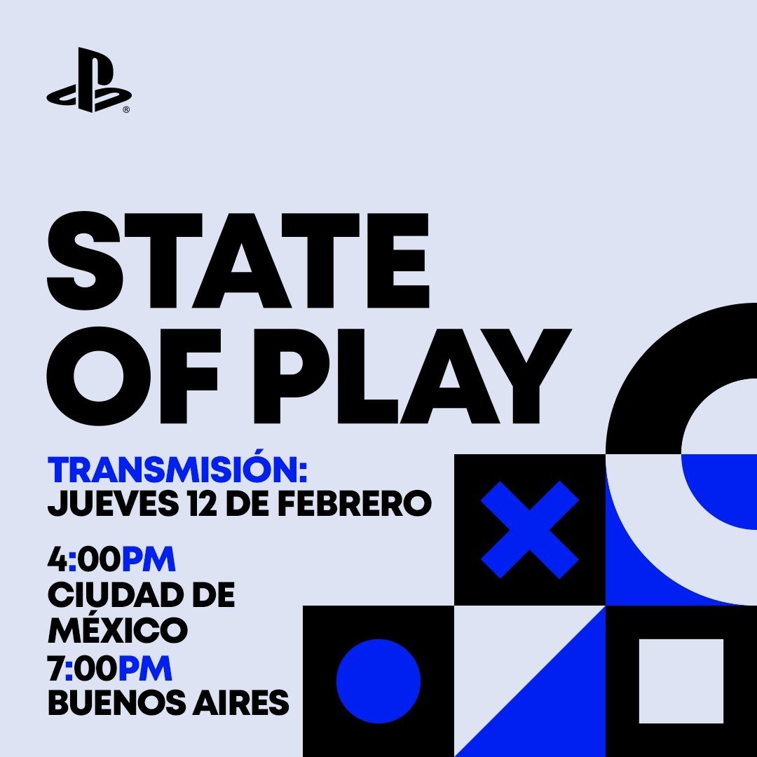 State of Play de PlayStation con anuncios y novedades para PS5 en febrero de 2026