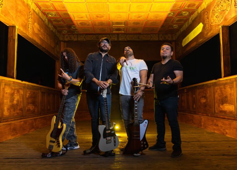 The It’s Ok banda de rock alternativo de Mexicali presenta el sencillo Esclavo Servus Somnii