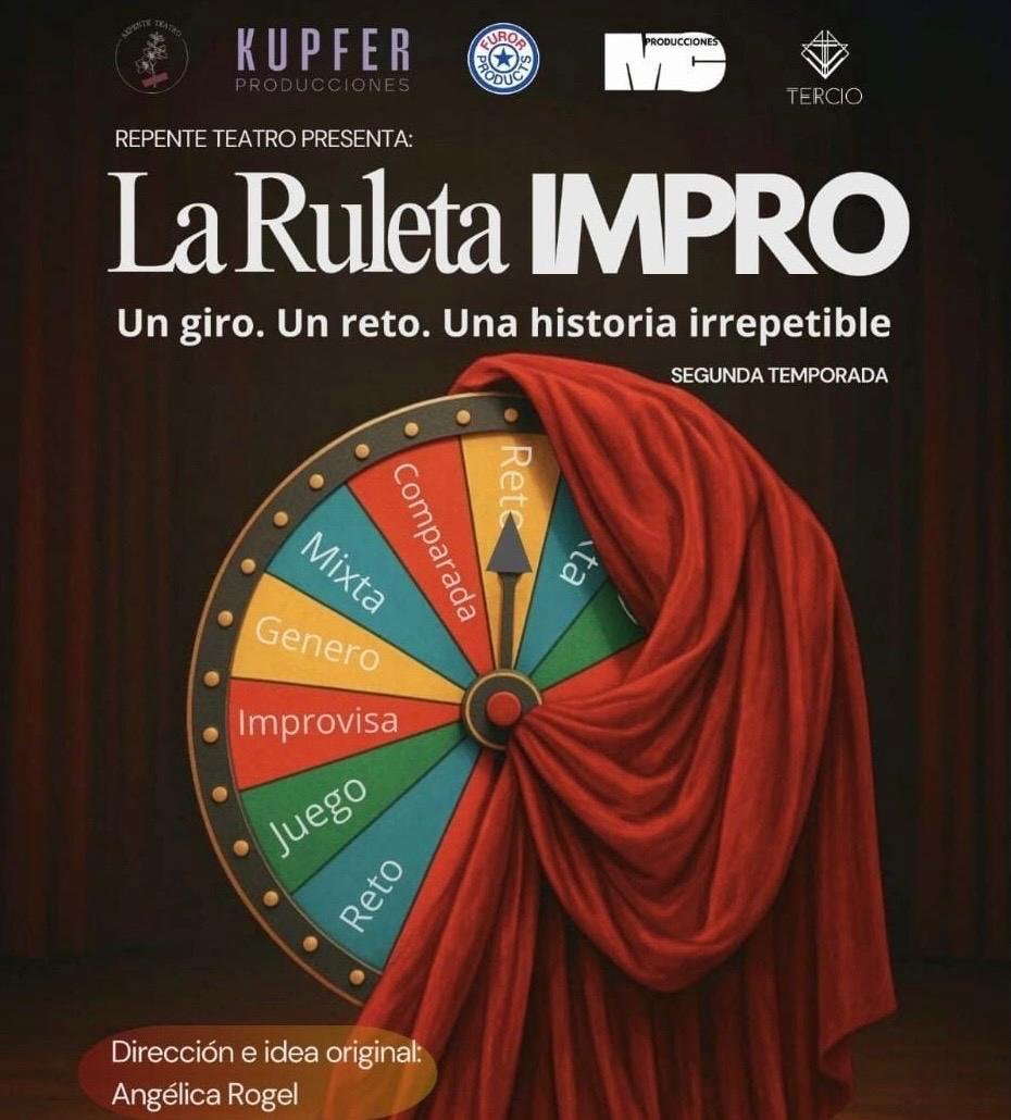 La Ruleta Impro