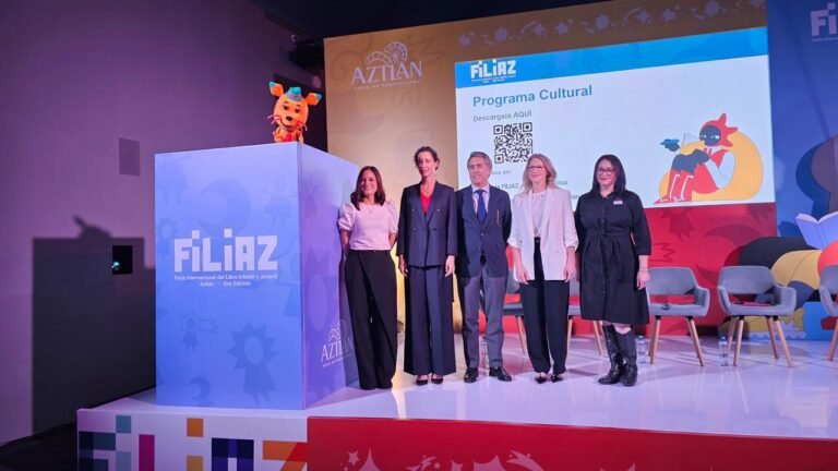 FILIAZ 2026 en Aztlán Feria de Chapultepec CDMX