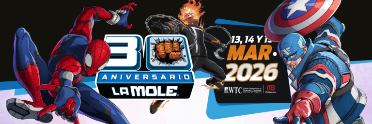 La Mole 2026 celebra 30 años en el World Trade Center de la Ciudad de México