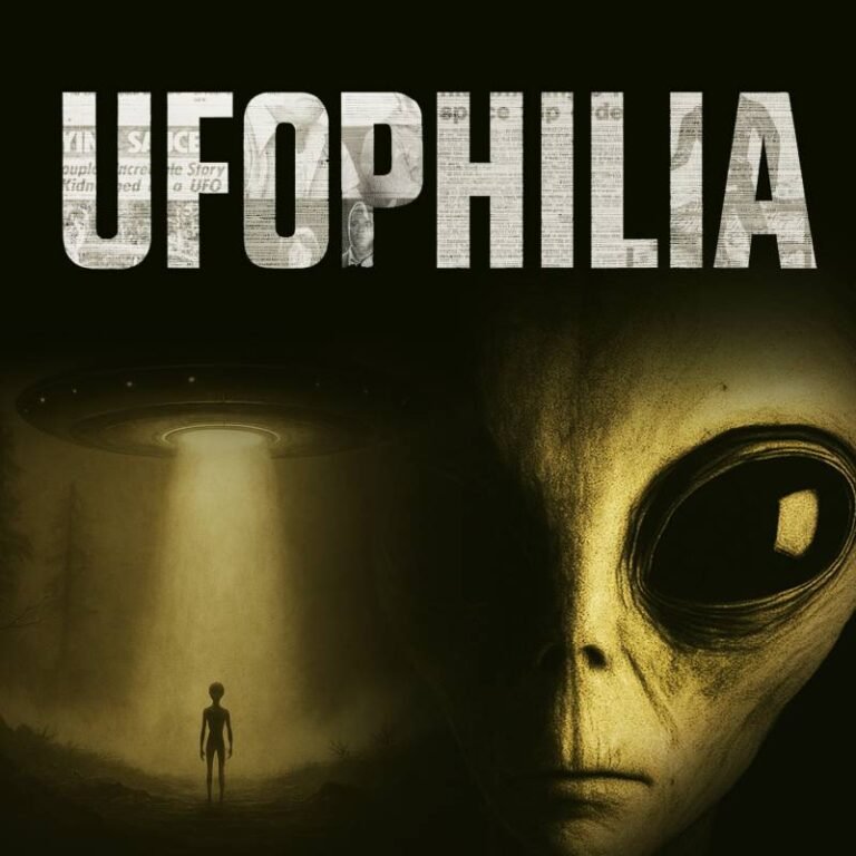 Captura de UFOPHILIA, videojuego de terror psicológico sobre investigación alienígena publicado por JanduSoft