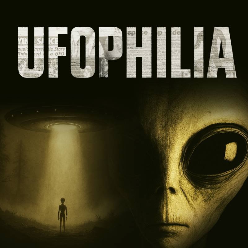 Captura de UFOPHILIA, videojuego de terror psicológico sobre investigación alienígena publicado por JanduSoft