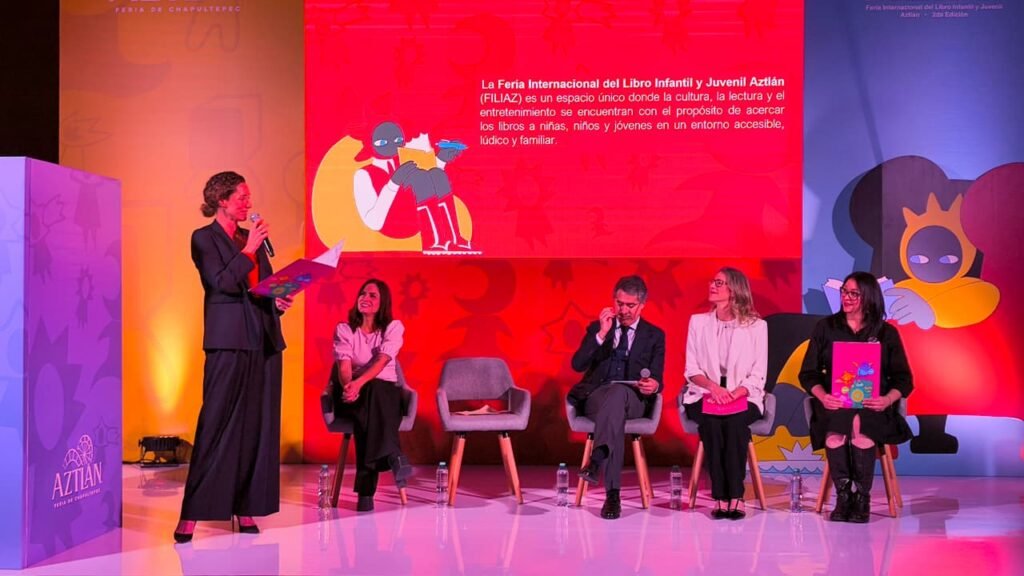 Unión Europea invitada de honor en FILIAZ 2026