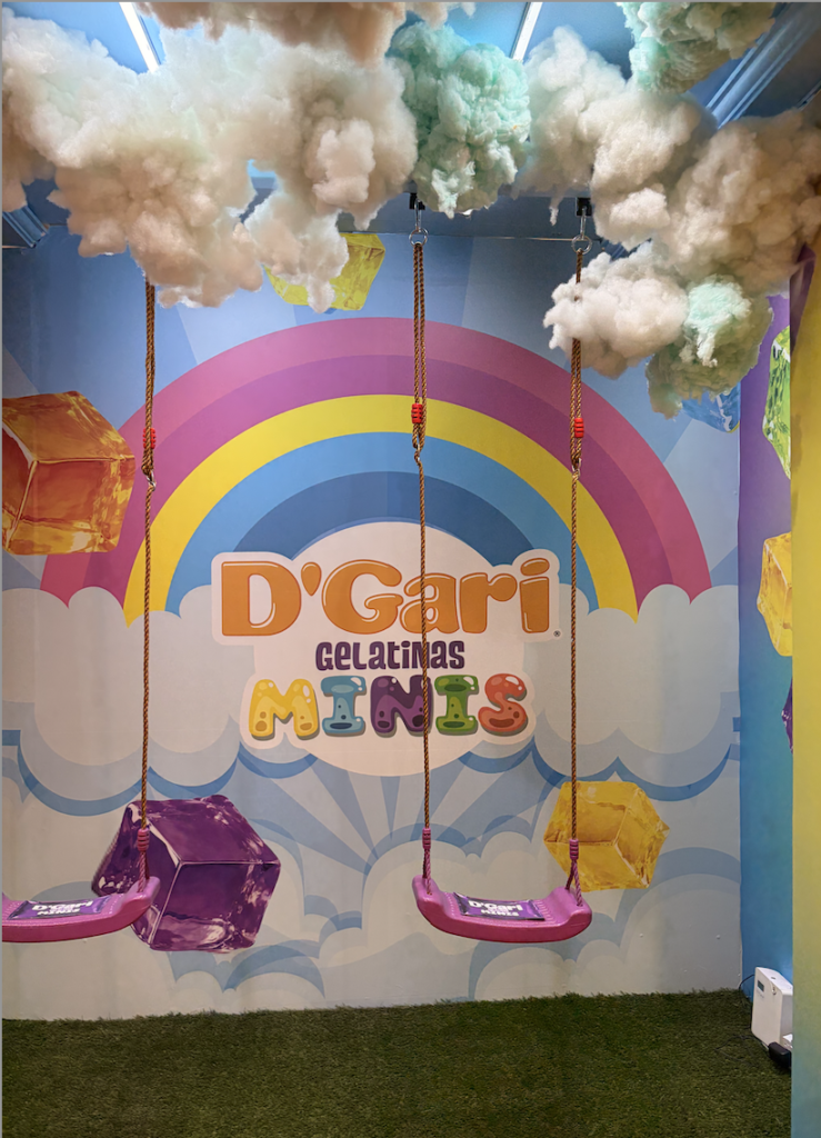 D’Gari invita a descubrir un universo inmersivo donde los postres se convierten en experiencia.