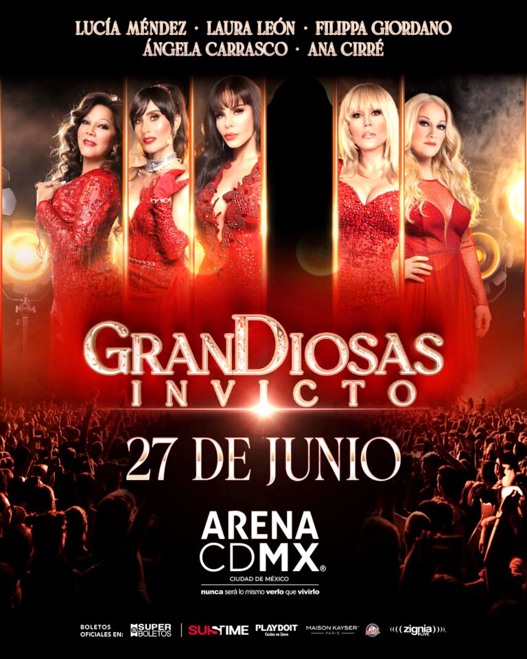 GRANDIOSAS“INVICTO”