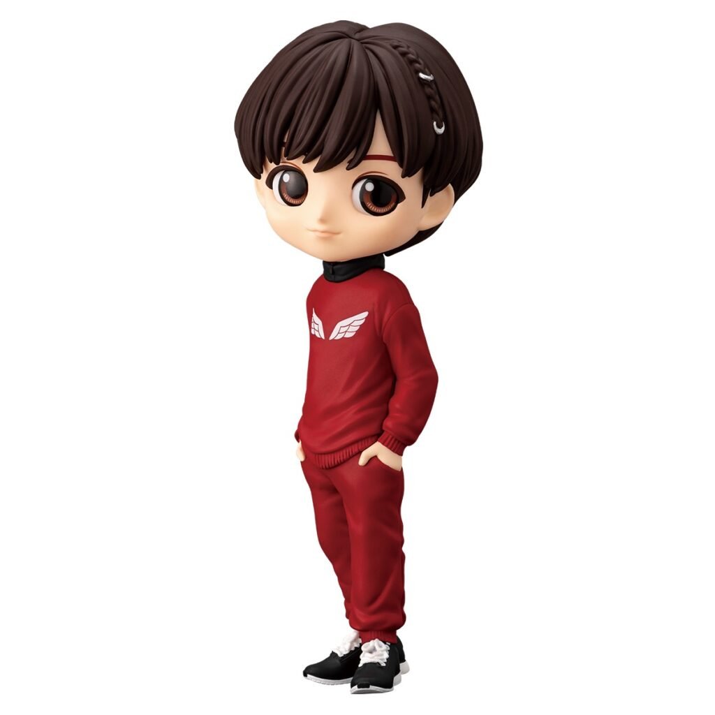 Figuras limitadas Banpresto TinyTan de BTS para fans ARMY