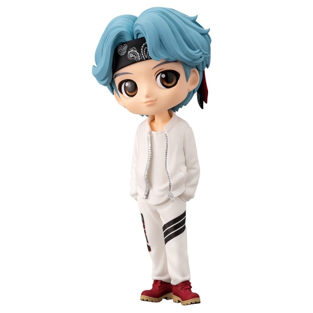 Figuras limitadas Banpresto TinyTan de BTS para fans ARMY