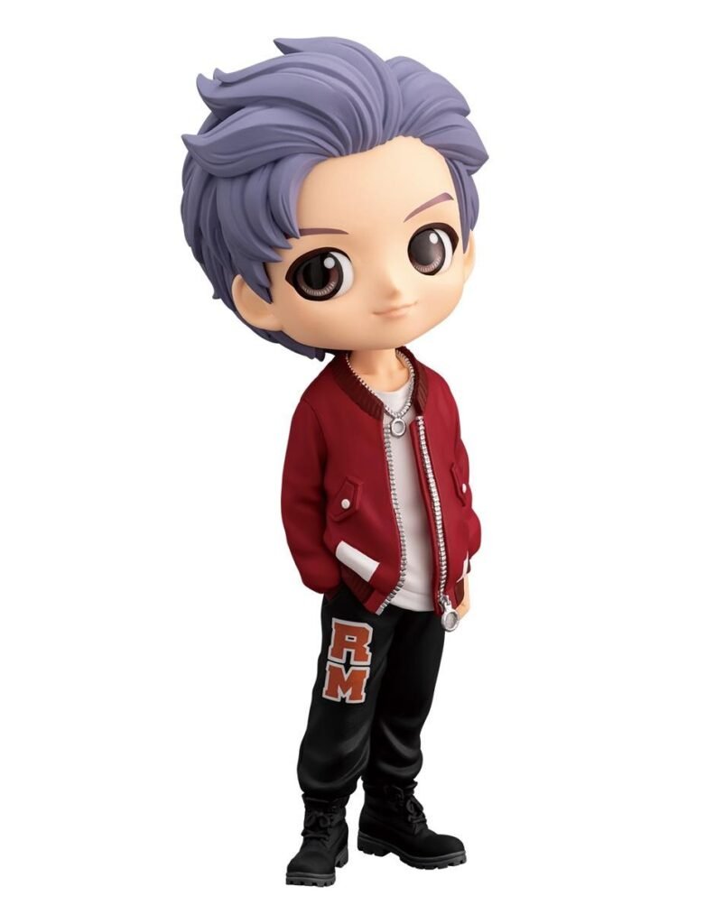 Figuras limitadas Banpresto TinyTan de BTS para fans ARMY