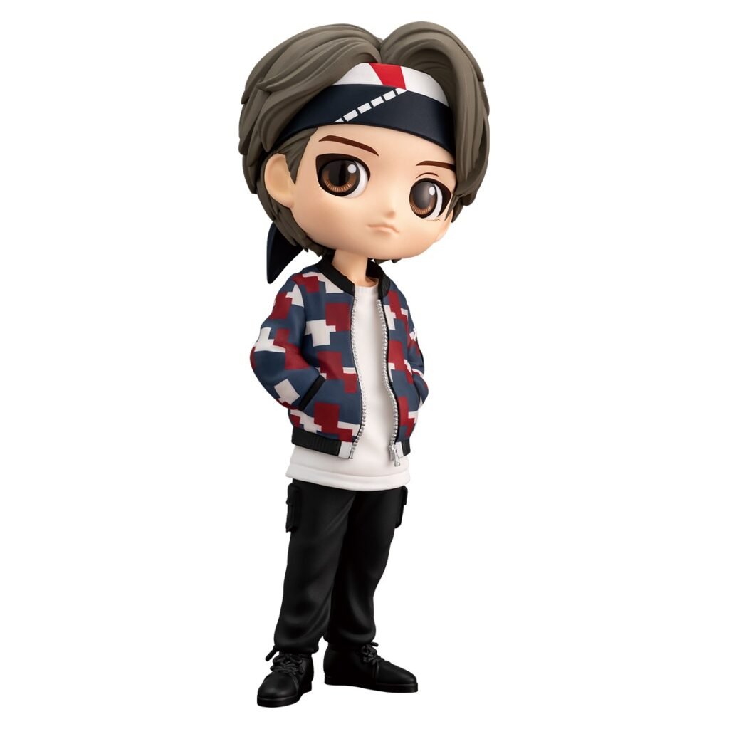 Figuras limitadas Banpresto TinyTan de BTS para fans ARMY
