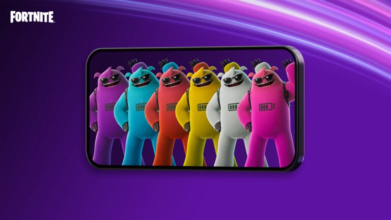 Fortnite disponible en Google Play para Android