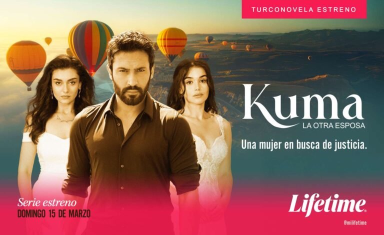 “Kuma: La otra esposa”. Conferencia