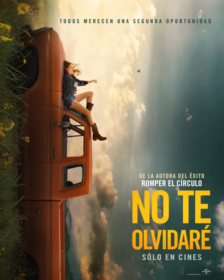 No te olvidare | Reseña