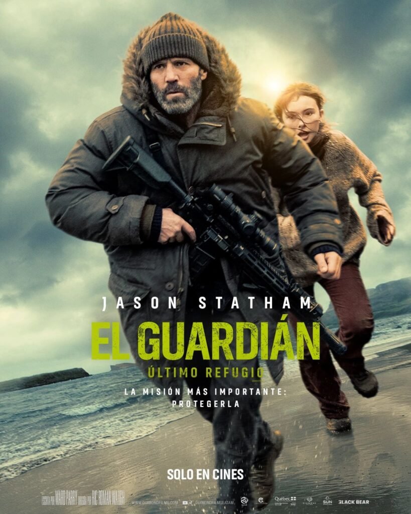 El Guardián: Último Refugio | Reseña