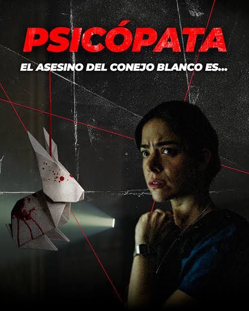 Psicopata ”El asesino del conejo blanco” | Reseña