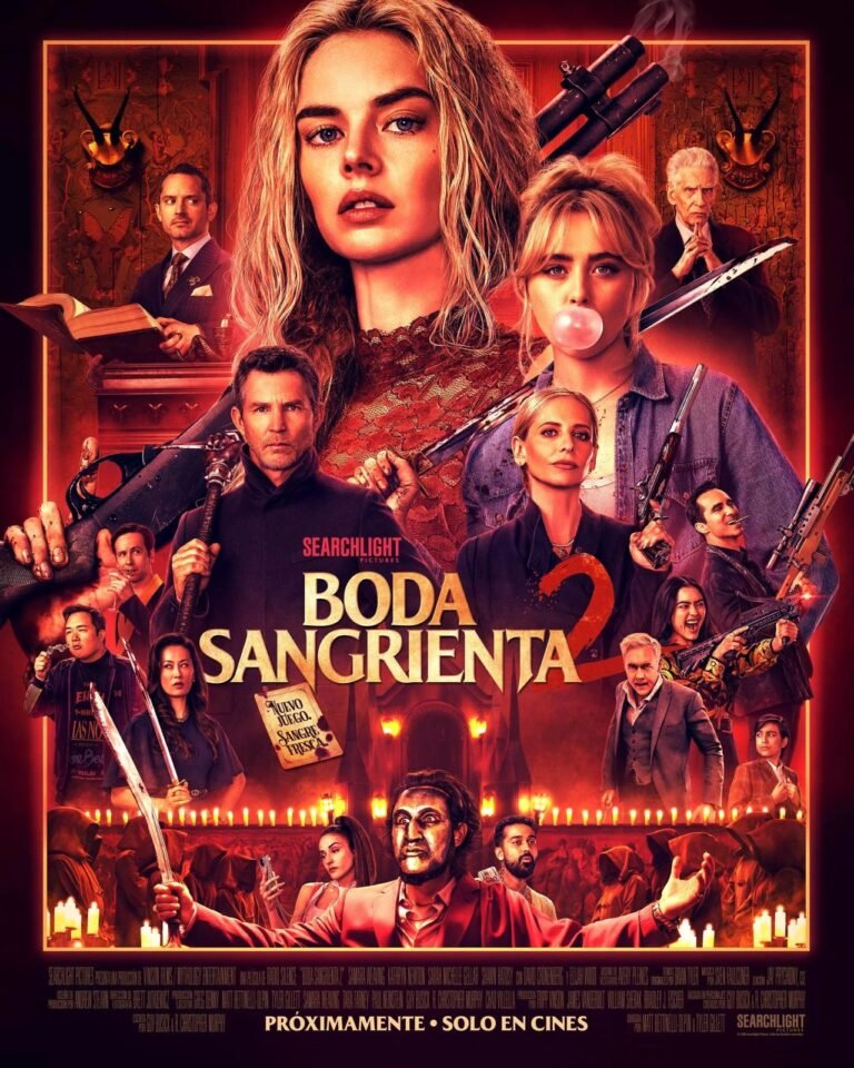 Boda sangrienta 2 | Reseña