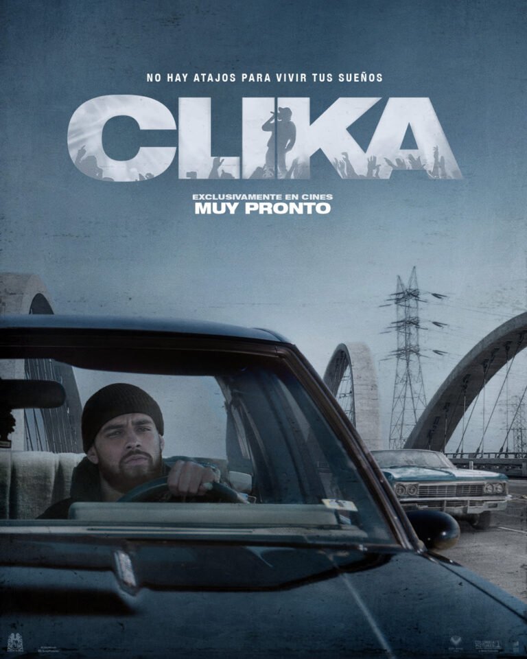 CLIKA es el esperado debut cinematográfico que retrata la nueva ola de los corridos tumbados.