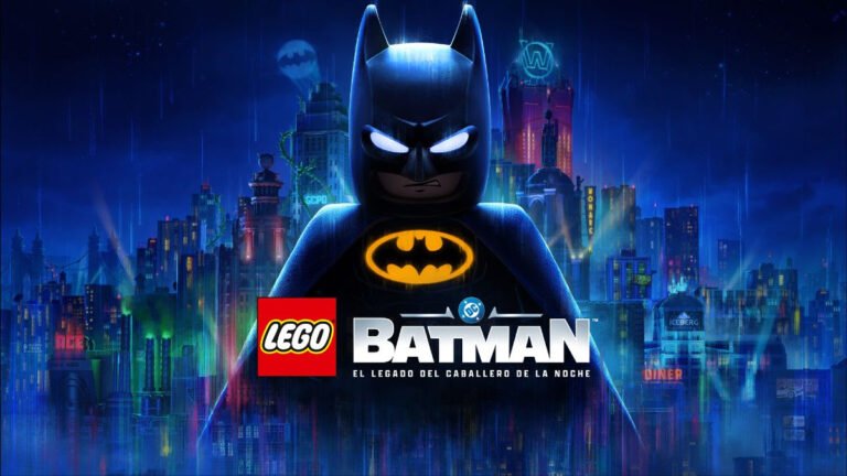 LEGO® Batman™: El Legado del Caballero de la Noche se lanzará mundialmente el 22 de mayo de 2026