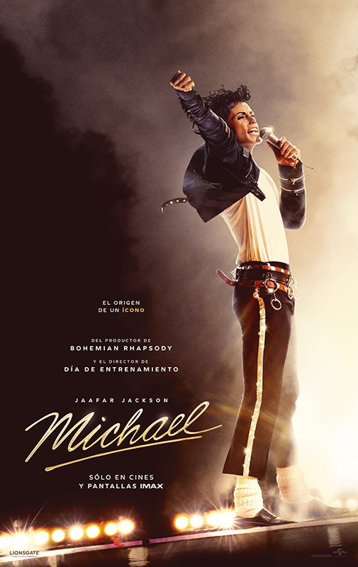 Michael, La vida de una leyenda que cambió la música. | Reseña