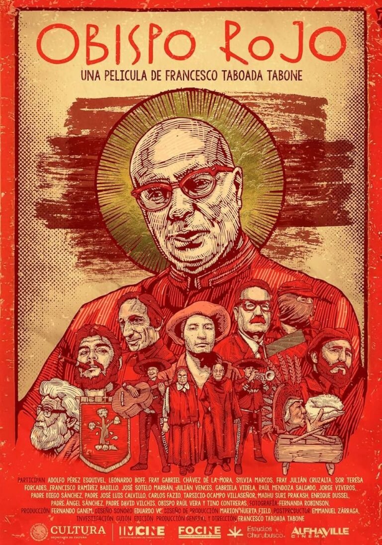 Obispo rojo (Documental) | Reseña