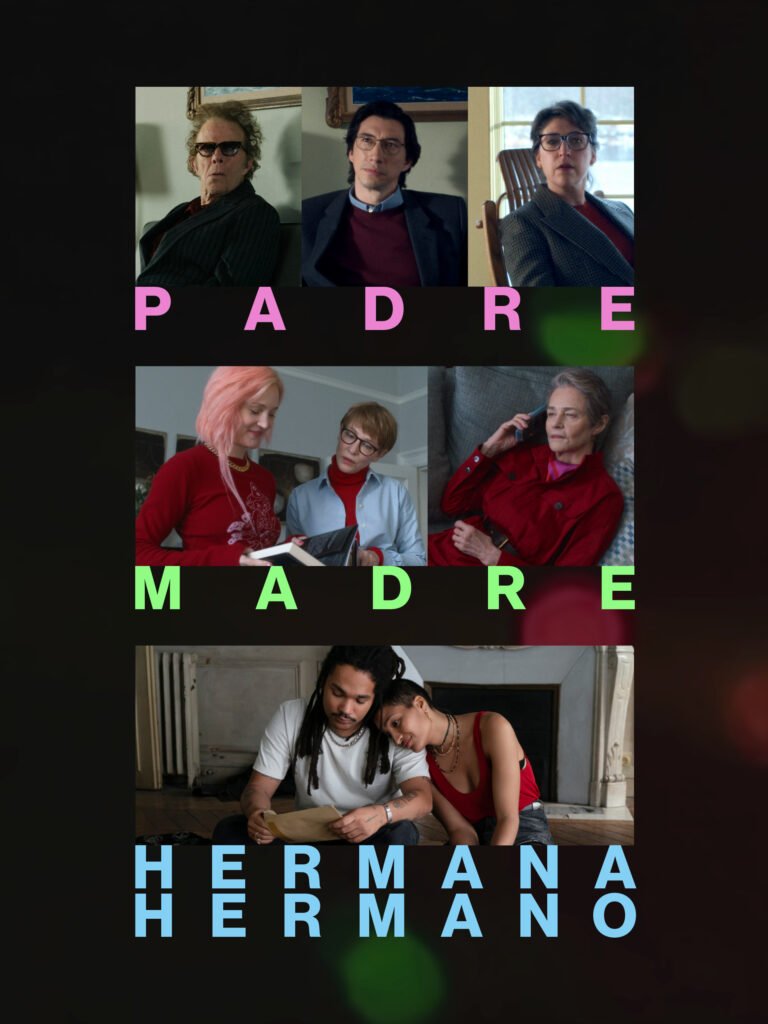 Padre Madre, Hermana, Hermano | Reseña