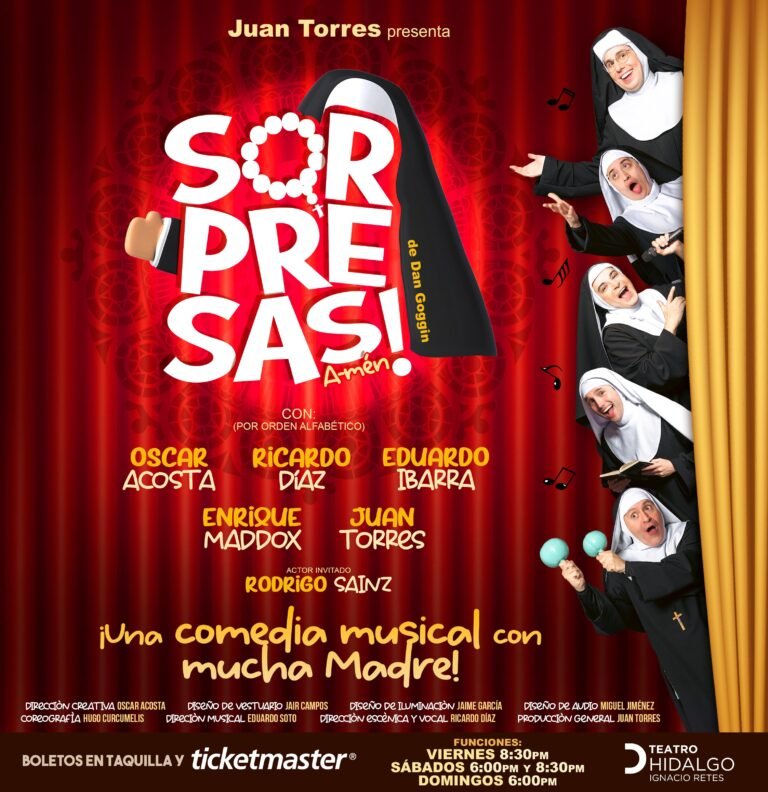 “Sorpresas A-mén” se queda mas tiempo.