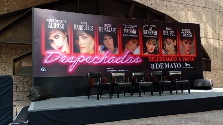 Despechadas Tour | Conferencia