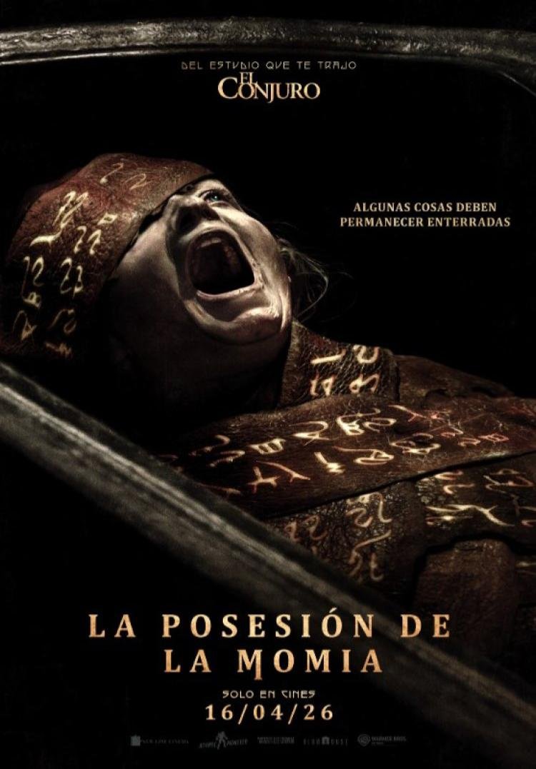 La posesión de la momia | Reseña