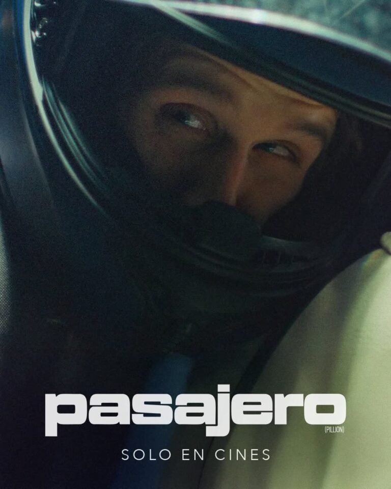 Pasajero (Pillion) | Reseña