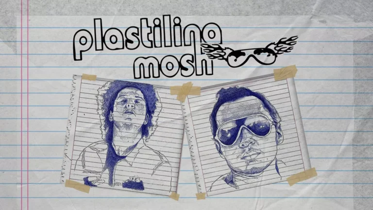 Plastilina Mosh | Conferencia