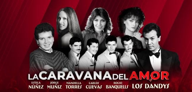 La Caravana del amor | Conferencia