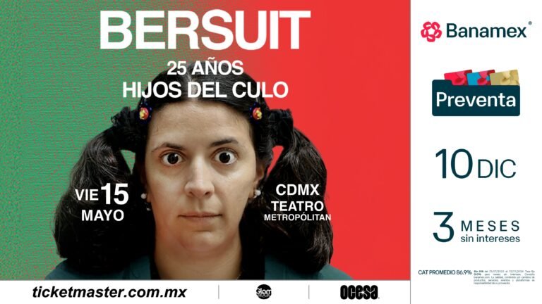 Bersuit Vergarabat | Conferencia