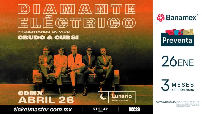 Diamante eléctrico | Conferencia