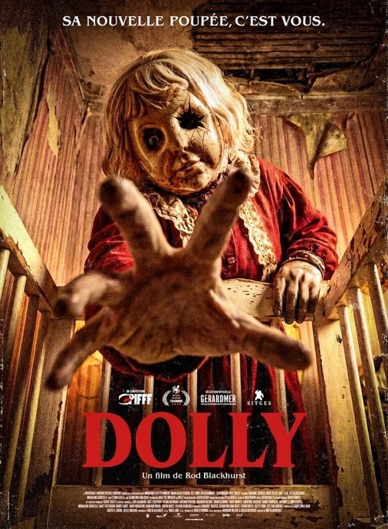 Dolly: Juega Conmigo | Reseña