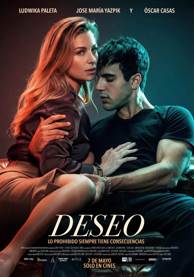 Deseo “Lo prohibido siempre tiene consecuencias ”. | Reseña