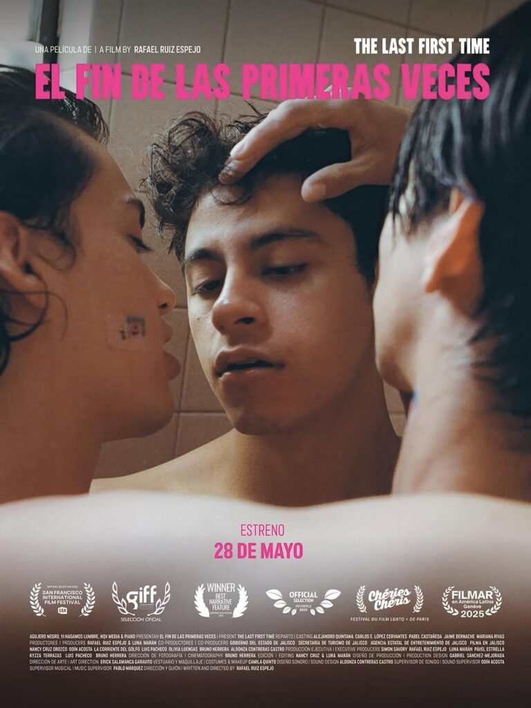 El fin de las primeras veces | Reseña