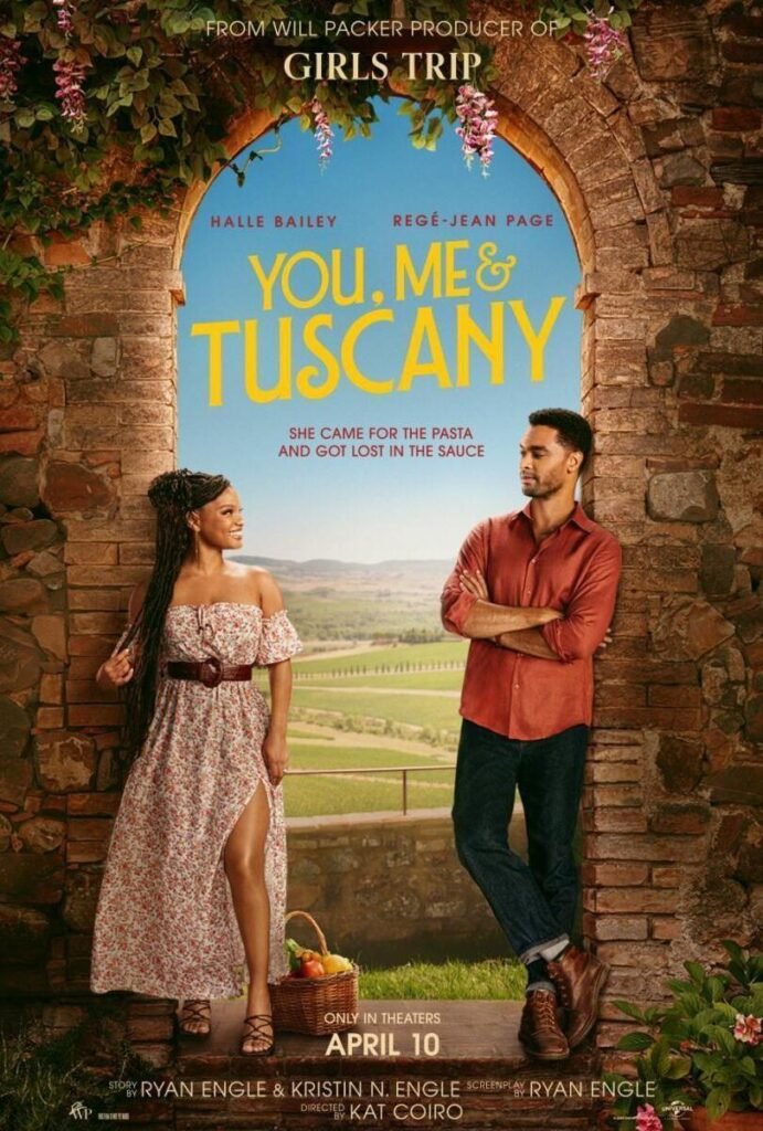 Tú, Yo y la Toscana | Reseña