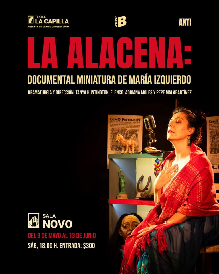 La Alacena | Teatro